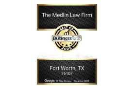 DWI Lawyers Near Fort Worth, Texas