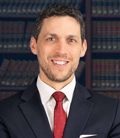 Parte De Equipo De Firma Legal De Inmigracion En Texas Matt Peacock